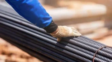 استقرار نسبي في أسعار طن الحديد بالأسواق المصرية وسط حالة من الترقب